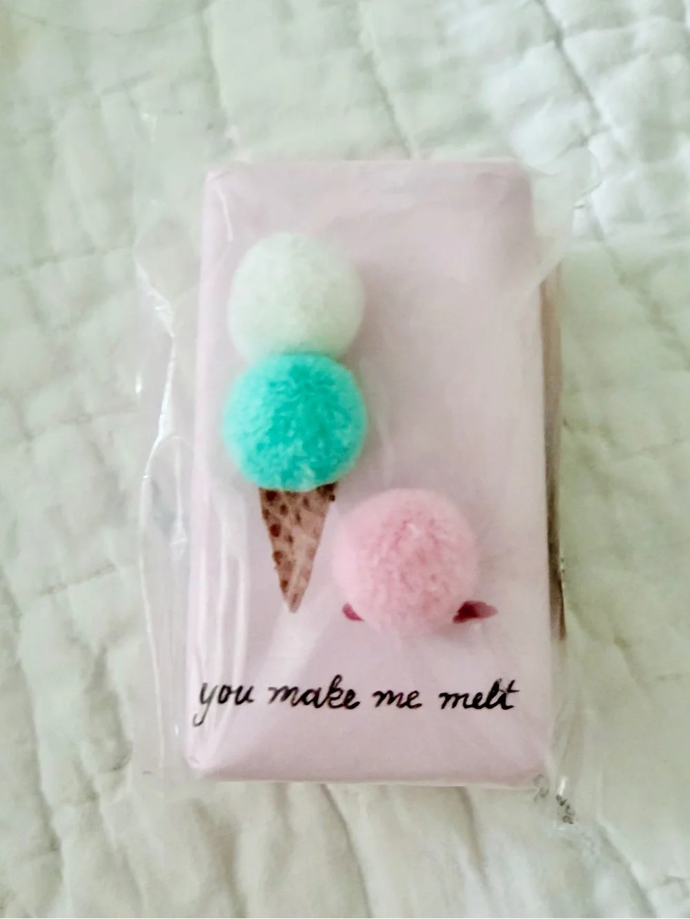 Anthropologie new packaging